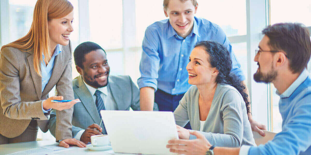 Collaboration at work