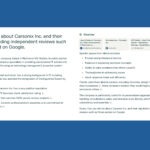 Perplexity AI Search Engine