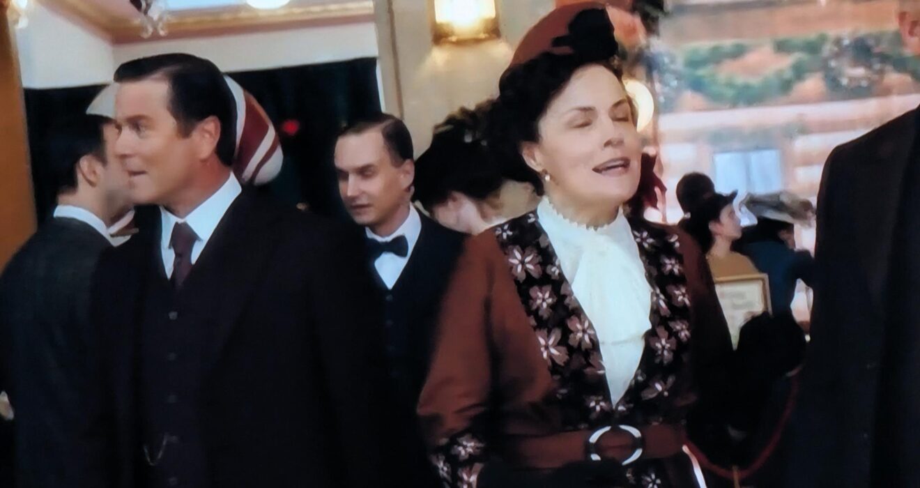 Jason Carson Murdoch Mysteries