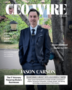 CEO Wire Jason Carson