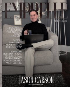 Emprelle Jason Carson