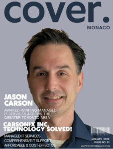Cover Monaco
