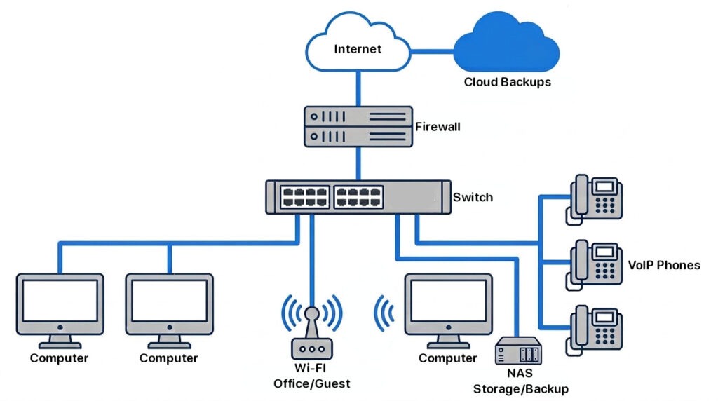 Managed Network