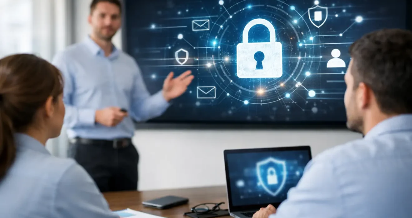 Employee Cybersecurity Awareness Training That Works