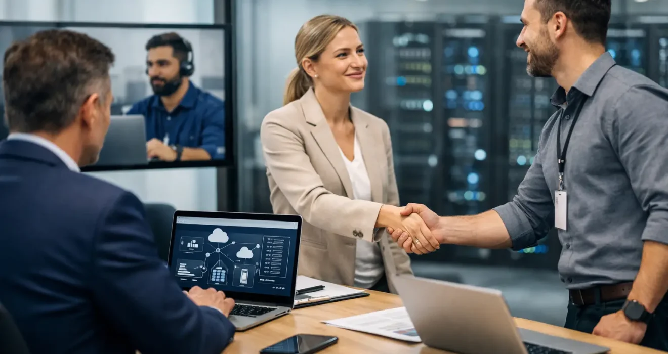 How to Outsource IT Without Losing Control