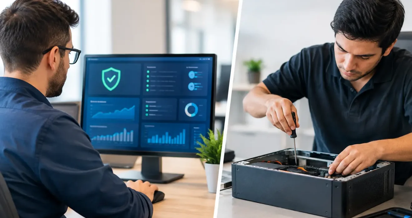 Managed IT vs Breakfix for Growing Businesses