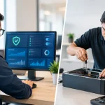 Managed IT vs Breakfix for Growing Businesses