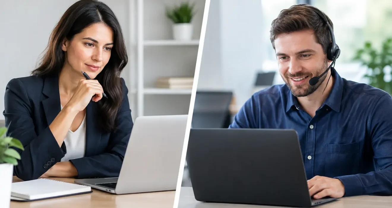 Retained IT Versus Hourly Support Compared
