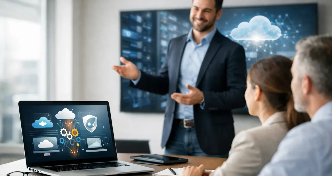 What Managed IT Includes for Growing Businesses